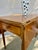 Farmhouse 19th-Century American Country Sheraton Primitive Drop-Leaf Table For Sale - Image 3 of 9