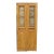 Late 19th Century Double French Doors With Metal/Glass - a Pair For Sale