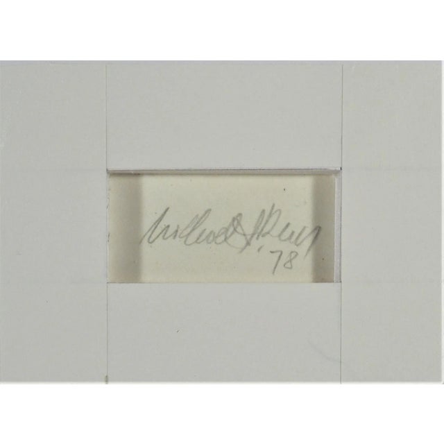 Michael Andreas Russ, Sigrid, 1978 For Sale - Image 4 of 6