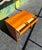 Late 20th Century Danish Teak Desk/Vanity For Sale - Image 5 of 11