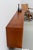 Danish Modern Low Teak Sideboard with Etched Glass Doors from Skovby, 1960s For Sale - Image 15 of 18
