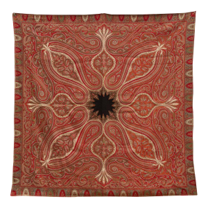 Fine Oversize Kashmir Pashmina Fabric