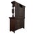 19th Century Victorian English Carved Oak Sideboard For Sale - Image 11 of 13