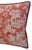 French Country Italian Mariano Fortuny Fragonard Botanical Feather/Down Pillow For Sale - Image 3 of 6