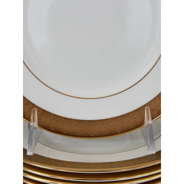 Waterford Kells Salad Plates -Sets of 6 For Sale - Image 12 of 18