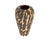 A 1988 studio pottery vase by the American artist William Itter (1942-2025). This vase features an abstract, hand-painted,...