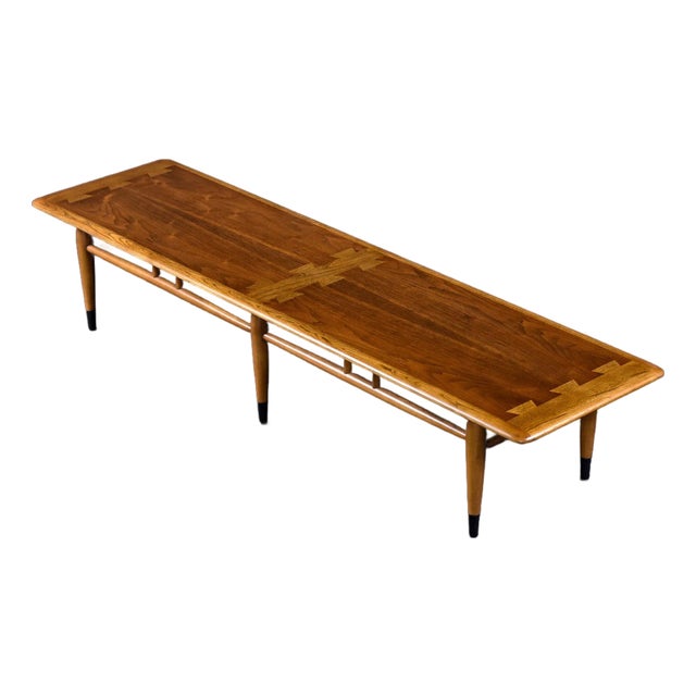 Lane Acclaim Dovetail Extra Long Surfboard Coffee Table For Sale