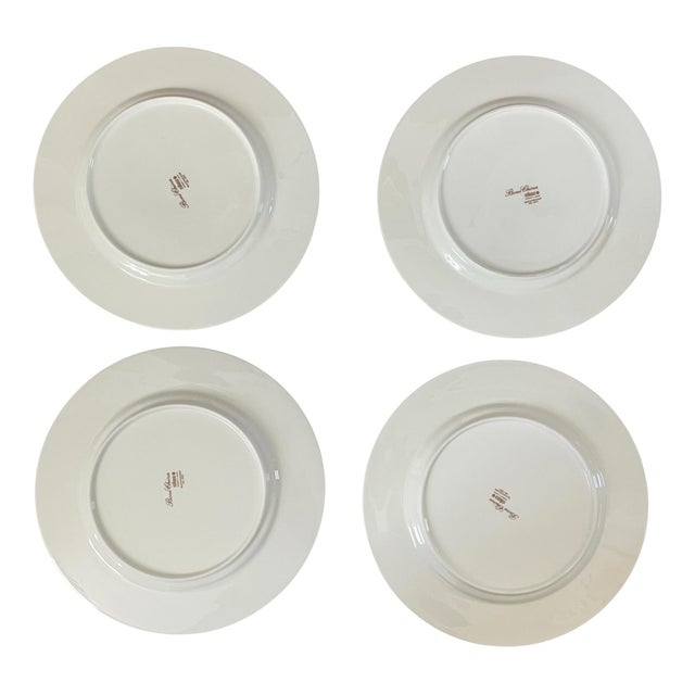 10 Mikasa Bone China Buckingham A6 002 Narumi Japan Best Quality Dinner Plates For Sale In San Francisco - Image 6 of 7