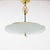 circa 1960. We offere this midcentury Pull Down Pendant Light Fixture. Great vintage conditions and recently restored and...