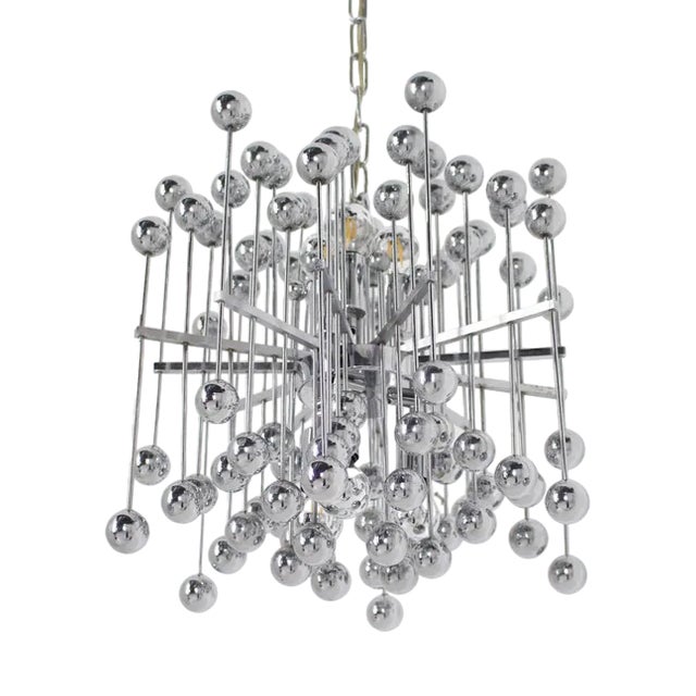 Atomic Kinetic Suspension by Verner Panton, 1970s For Sale