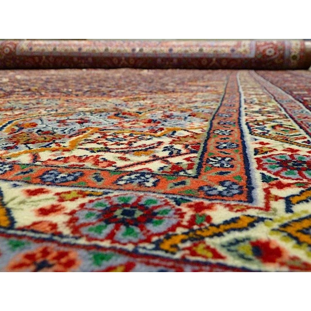 Vintage Bidjar Rug, 1950s For Sale - Image 12 of 13