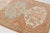 Vintage Peach Colour Oushak Rug For Sale - Image 10 of 10