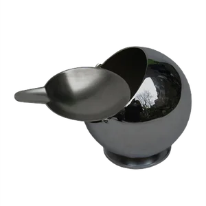 Small Model Smokny Ashtray from F.W. Quist, 1970s