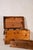 19th Century English Waxed Pine Carpenters Tool Chest (C. 1900)