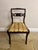 Antique Regency Dining Chairs, 1820, Set of 6 For Sale - Image 6 of 10