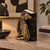 1960s 20th Century Italian Brass Horse Sculpture and Bookend, 1960s For Sale - Image 5 of 14