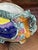 Antique French Majolica Vase- Art Nouveau Style For Sale In Pittsburgh - Image 6 of 13
