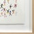Dancing Queens - Original Framed Colorful Figurative Watercolor Painting on Paper For Sale - Image 4 of 9