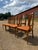 1960s Restored Broyhill Brasilia Dining Table and 4 Chairs For Sale - Image 6 of 10