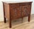 Gothic Revival Hand-Carved Walnut Cabinets/Side Tables - Pair For Sale - Image 9 of 12