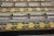 1930s Antique Gray Allover Tribal Geometric Native American Flatweave Navajo Rug For Sale - Image 10 of 12
