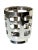 Silver Art Deco Alpacca Silver Fruit Holder Bucket from Gio Ponti Calderoni, 1930s For Sale - Image 8 of 8