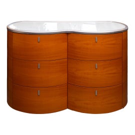 Example of Biedermeier Dressers and Chests of Drawers