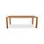 Loft Dining Table in Brown Alder from Team 7 For Sale - Image 9 of 11