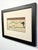 Mid 20th Century Sanyu (Chang Yu) Style Reclining Nude – Framed Modernist Print For Sale - Image 12 of 12