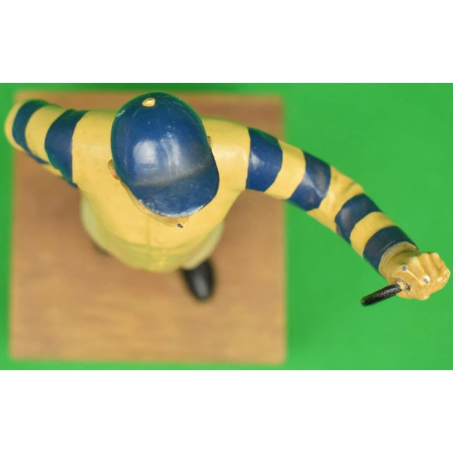 "21" Club Jockey Mascot For Sale - Image 4 of 6