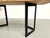 Travertine Dining Table, Italy, 1970s For Sale - Image 9 of 18