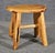 Mid 20th Century Mid 20th Century Live Edge Driftwood Bench For Sale - Image 5 of 6
