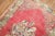Early 20th Century Early 20th Century Zabihi Collection Turkish Ghiordes Pink Rug - 3'11" x 5'11" For Sale - Image 5 of 9