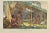 Ancient African Costumes is a lithograph made by Auguste Wahlen in 1844. Hand colored. Good condition. At the center of...