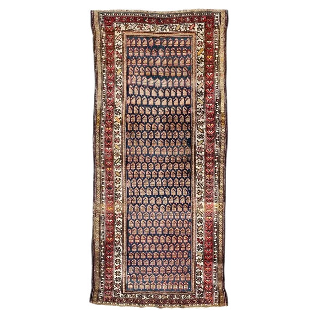 Antique Malayer Runner For Sale