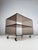Metal Center Table attributed to Michel Dumas for Roche Bobois, France, 1970s For Sale - Image 7 of 11
