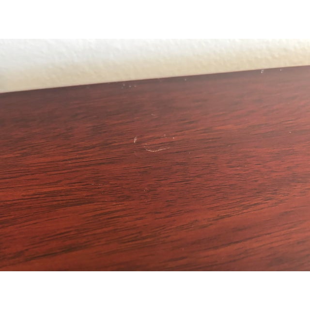 Early 20th Century Antique Georgetown Galleries Mahogany Sideboard For Sale - Image 16 of 18