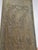 Rare Wwii Mezuzah Litzmannstadt Ghetto Lodz Poland Wood Hand Carved Judaica For Sale - Image 13 of 17