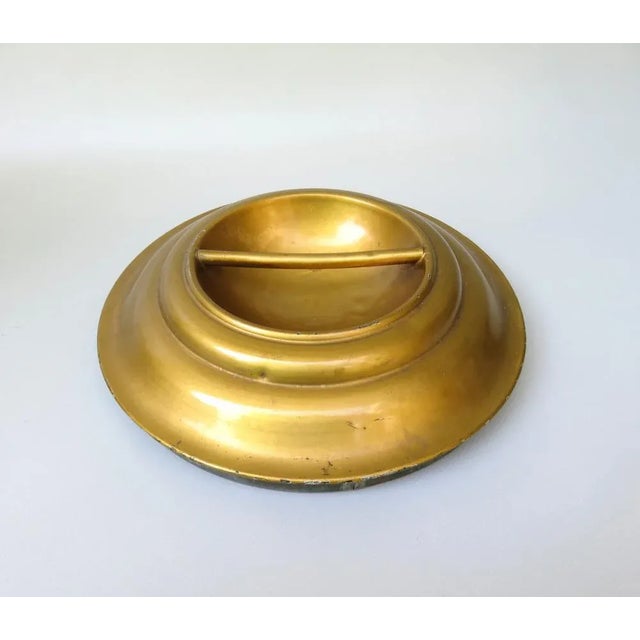 Black Art Deco Printed Kaiser's Coffee Storage Tin For Sale - Image 8 of 18