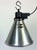 Black Small French Industrial Aluminium Pendant Lamp, 1960s For Sale - Image 8 of 16