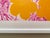 Andy Warhol Estate Vintage 1989 First Edition Lithograph Print Extra Large Framed Pop Art Poster " Flowers " 1970 For Sale - Image 9 of 15