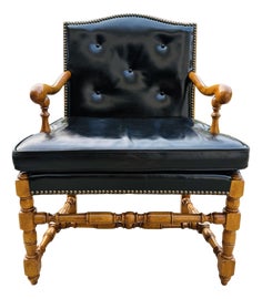 Example of Barnard and Simonds Accent Chairs
