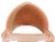Ceramic Antique French Terracotta Wall Planters or Sconces, Pair For Sale - Image 7 of 14