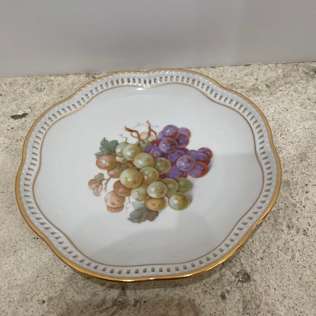 1990s 1990s Plates Schumann Arzberg - 6 pcs For Sale - Image 5 of 6