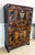 Antique Korean Two-Level Storage Chest Ich’ung Nong with Persimmon Panels For Sale - Image 14 of 18