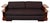 Art Deco 1930s French Art Deco Sofa in the Style of Jean Michel Frank in Indian Rosewood For Sale - Image 3 of 9