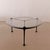 Round Coffee Table from Lothar Klute, 1980s For Sale - Image 15 of 15