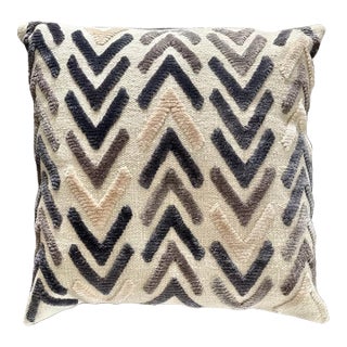 Mitchell Gold + Bob Williams Broken Arrow Floor Pillow For Sale
