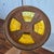 Early 20th Century Andrew Hendryx Antiqued Brass Stand W/ Crown Bird Cage For Sale In Tampa - Image 6 of 10