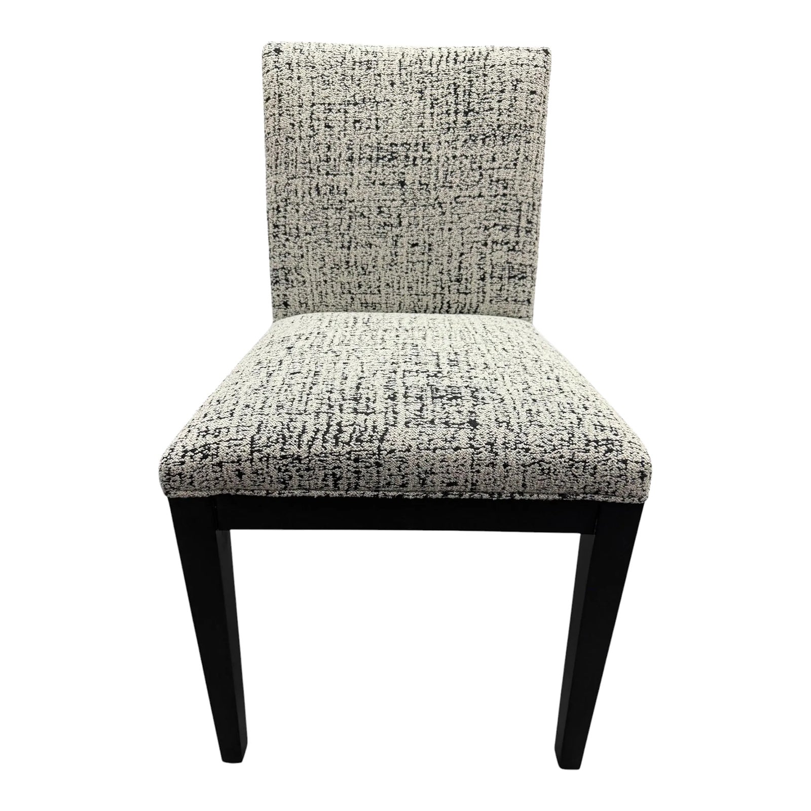 Arhaus Jasper Side Chair - Showroom Sample | Chairish